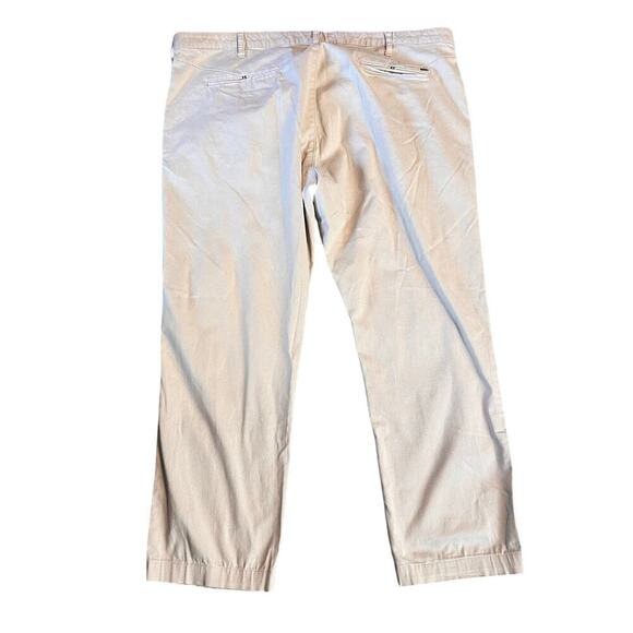 Twills "Let's Paint" Men's Light Khaki Pant.  42x27. - Picture 2 of 7